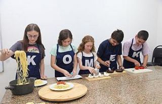 Gençler el becerilerini bu kursta geliştirecek
