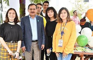 Gençler Samsun’u keşfedecek