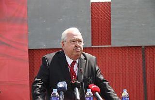 Gençlerbirliği Kulübü Başkan Adayı Mehmet Niyazi...