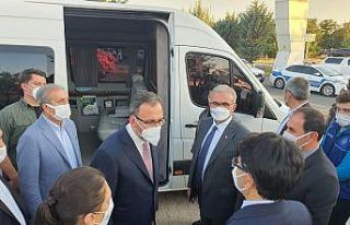 Gençlik ve Spor Bakanı Kasapoğlu, Dicle Üniversitesi...