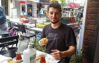 Genelge açıklandı, İzmirliler boyoz yemeye koştu