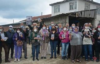 Gerze direnişi kitaplaştırıldı