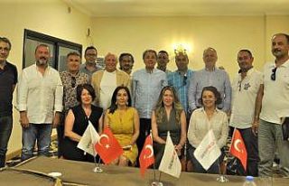 GESİFED yeni dönem hedeflerini belirledi