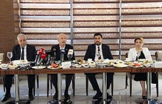 GGC Başkanı İbrahim Ay’dan Kılıçdaroğlu’na...