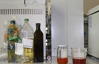 Gıda laboratuvarında akıl almaz tepsitler: “Tavuk...