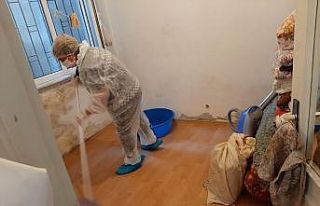 Giresun Belediyesi evde bakım ve sağlık hizmetine...