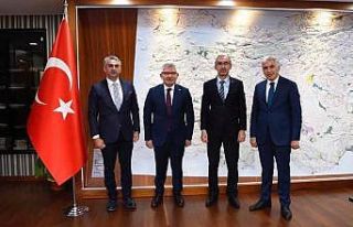 Giresun’a yaklaşık 1,5 milyar TL yatırım yapan...