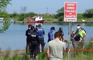 Giresun’da dün denizde boğulan 2 kişiden birinin...