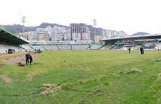 Giresun’da Millet Bahçesi ihale tarihi belli oldu
