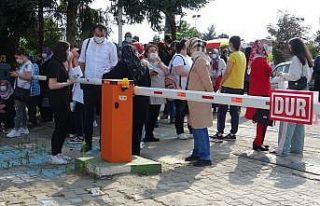 Giresun’da YKS heyecanı