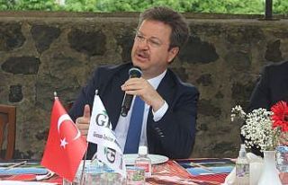 Giresun’daki turizm çalışmaları değerlendirildi