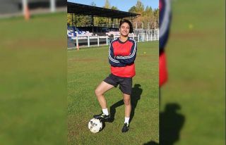 Gizem Çetinkaya, Kayseri Gençlerbirliği’nde