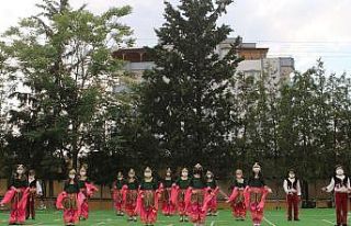 GKV Özel İlkokulu öğrencilerinden muhteşem yılsonu...