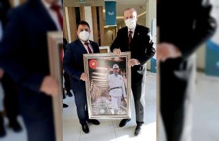 GMİS Genel Başkanı Yeşil: “Cumhurbaşkanımıza,...