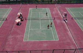 Göbeklitepe Cup Tenis Turnuvası sona erdi