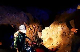 Göçükte kardeş öldü ağabey ağır yaralı