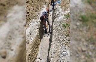 Göktaş Mahallesi, kesintisiz ve sağlıklı suya...