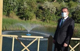 Golazüryan Hakkari’ye renk katıyor