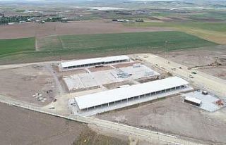 Gölbaşı Belediyesi, Kurban Bayramı için hazırlıklarını...