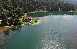 Gölcük Tabiat Parkı son sessiz hafta sonunu yaşıyor