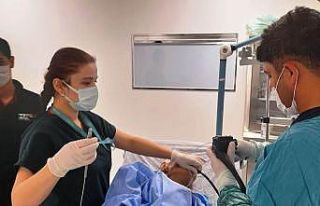 Gölhisar Devlet Hastanesine Endoskopi ve Kolonoskopi...