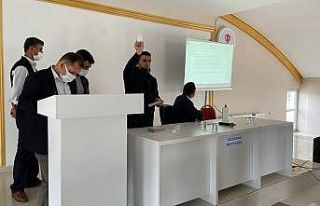 Gölpazarı’nda Köylere Hizmet Götürme Birliği...