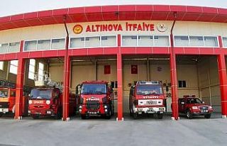 Gönüllü itfaiyeci başvuruları başladı