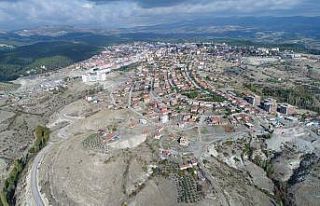 Gördes’in içme suyu, doğal kaynak suyu ile artacak