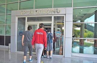 Görme Engelliler Futbol Milli Takımı Kayseri’de...