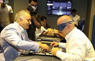 Görme engelliler için online satranç turnuvası