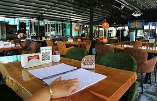 Görme engelliler için özel menü