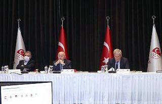 Gözler Kulüpler Birliği toplantısında