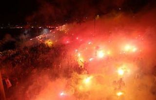 Göztepe, 96 yaşında