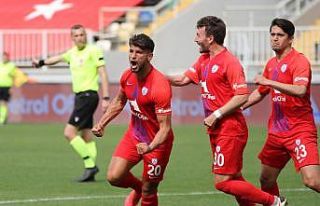 Göztepe, Kahraman Demirtaş’ı kadrosuna kattı