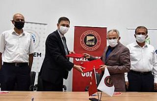 GSO ve GAÜN’den üniversite-sanayi iş birliğinde...