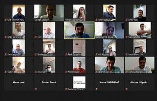 GTB Akademi “Kurum kültürü eğitimi” düzenledi