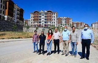 Güder: “678 konutun kurası 11 Haziran’da çekiliyor”