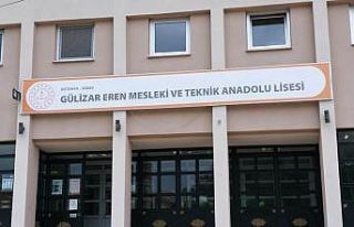 Gülizar Eren ismi okul adıyla yaşatılacak