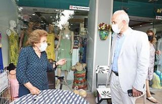 Gültak: “Marina ve Millet Bahçesi ile Çamlıbel...