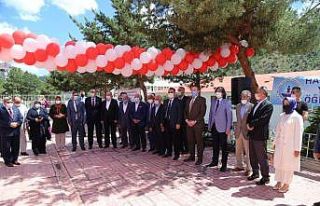Gümüşhane Halk Eğitimi Merkezinden yılsonu sergisi