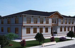 Gündüz Bakımevi 400 öğrenciye hizmet verecek