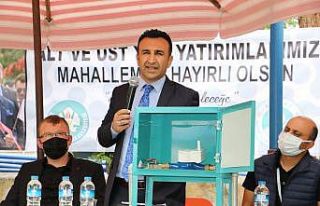 Güneşli’de yeni nesil mekanik sayaçlar anlatıldı