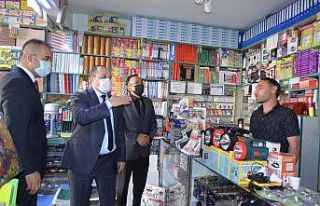 Güney ilçelerinde MHP’ye yoğun ilgi