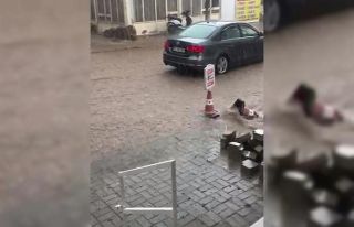 Günlerdir beklenen yağış, bıçağın merkezinde...