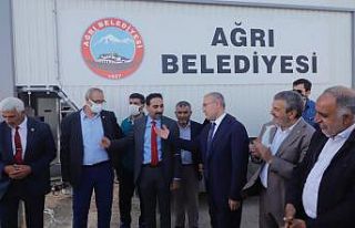 Günlük en çok asfalt üretecek asfalt plentinin...