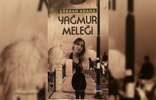 Gürhan Adana’dan 7’nci kitap