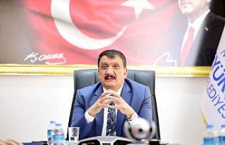 Gürkan, ‘Sürdürülebilir Şehirler İşbirliği’...