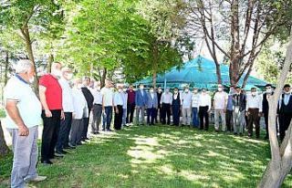 Gürkan ve Tüfenkci vatandaşlarla bir araya geldi
