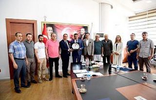 Gürkan’dan turizm ve gastronomi vurgusu