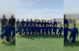 Güroymakspor ikinci maçını da kaybetti